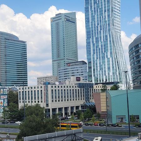 Apartament Centrum Chmielna Varsavia Esterno foto