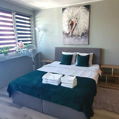 Apartament Centrum Chmielna Varsavia Esterno foto