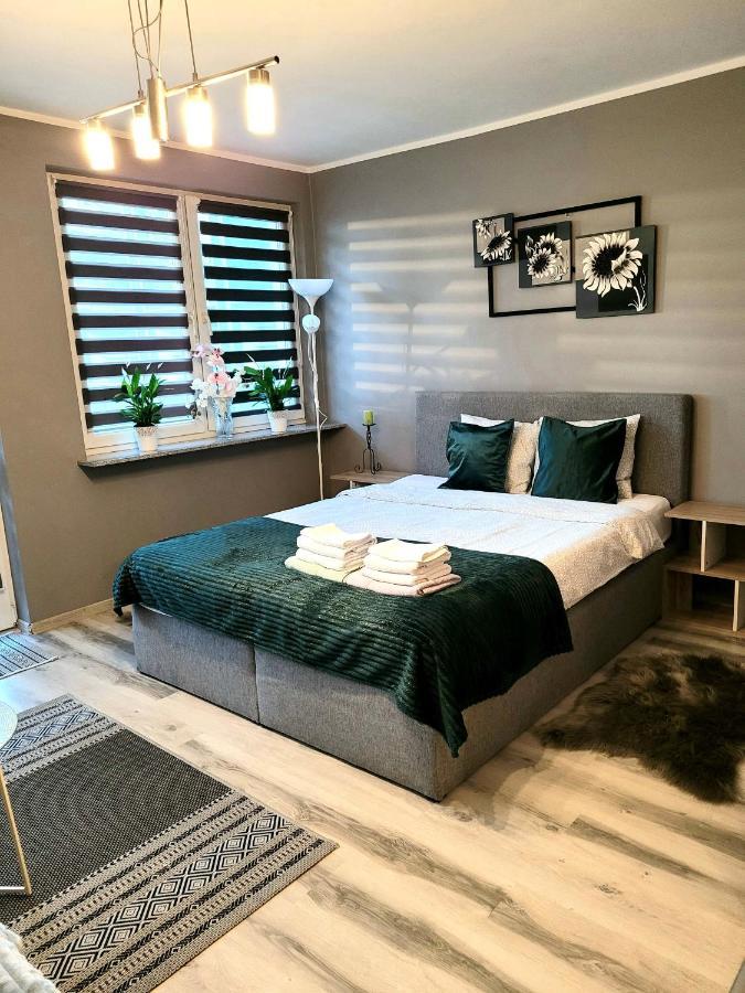 Apartament Centrum Chmielna Varsavia Esterno foto