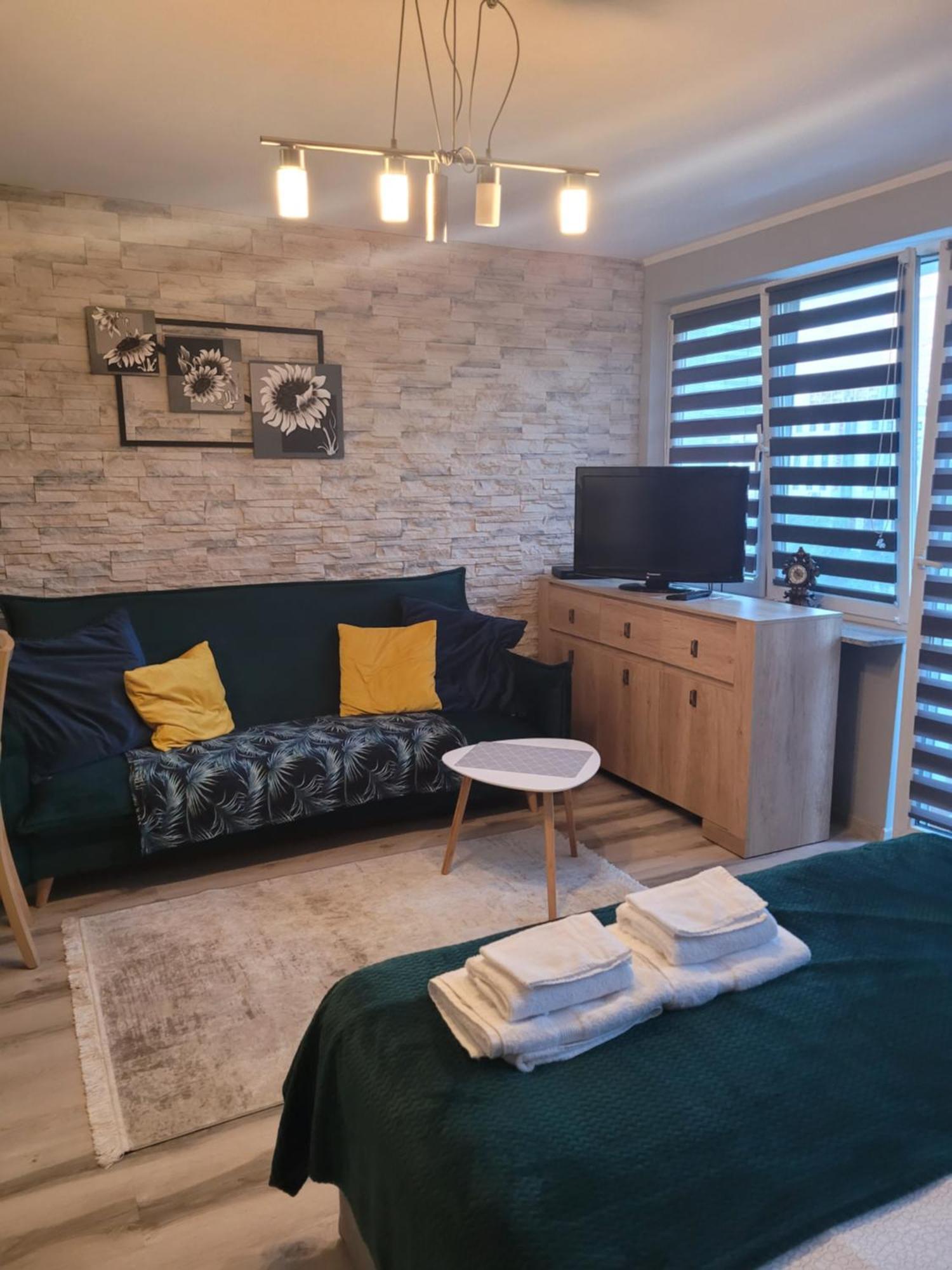 Apartament Centrum Chmielna Varsavia Esterno foto