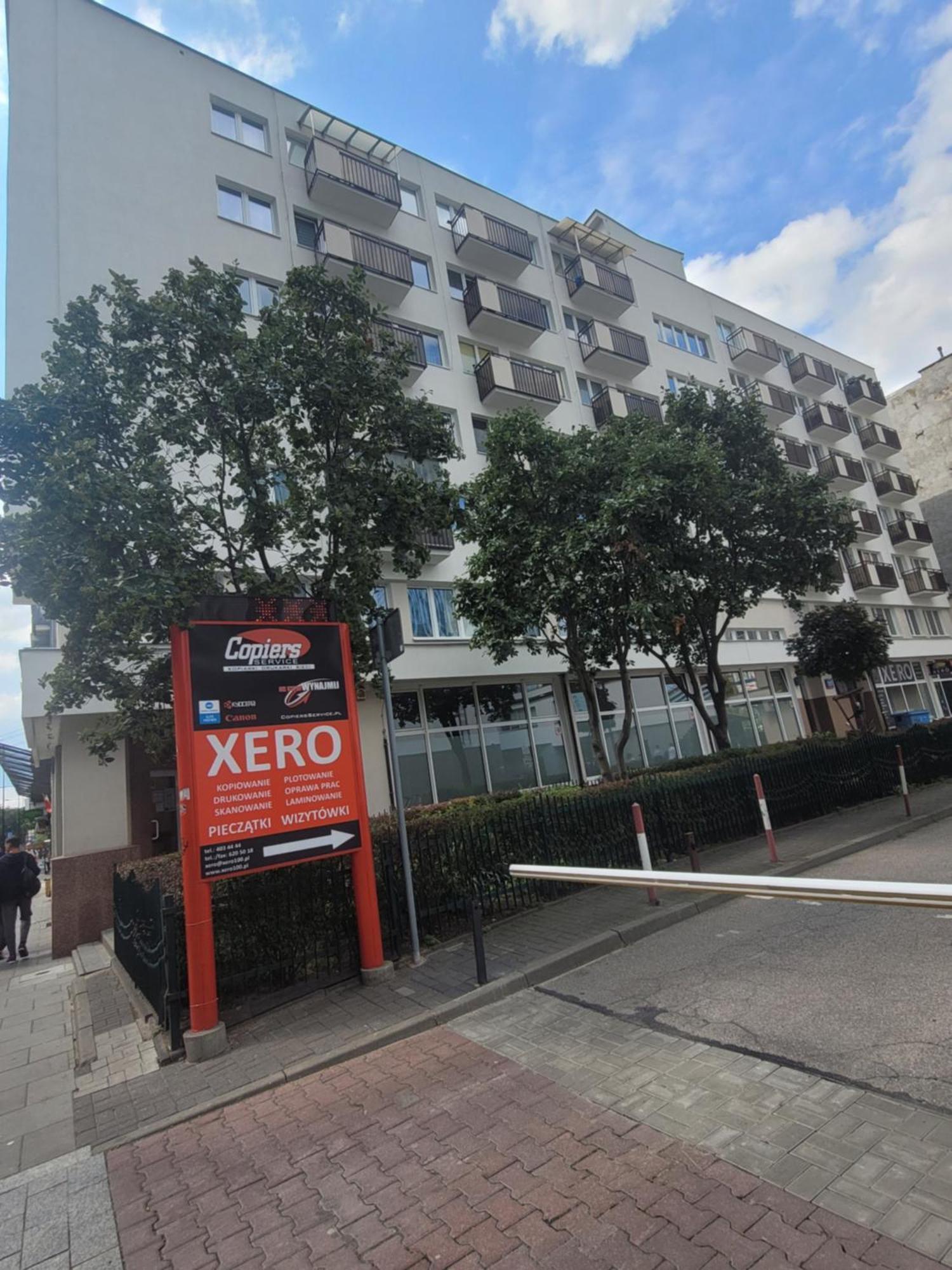 Apartament Centrum Chmielna Varsavia Esterno foto