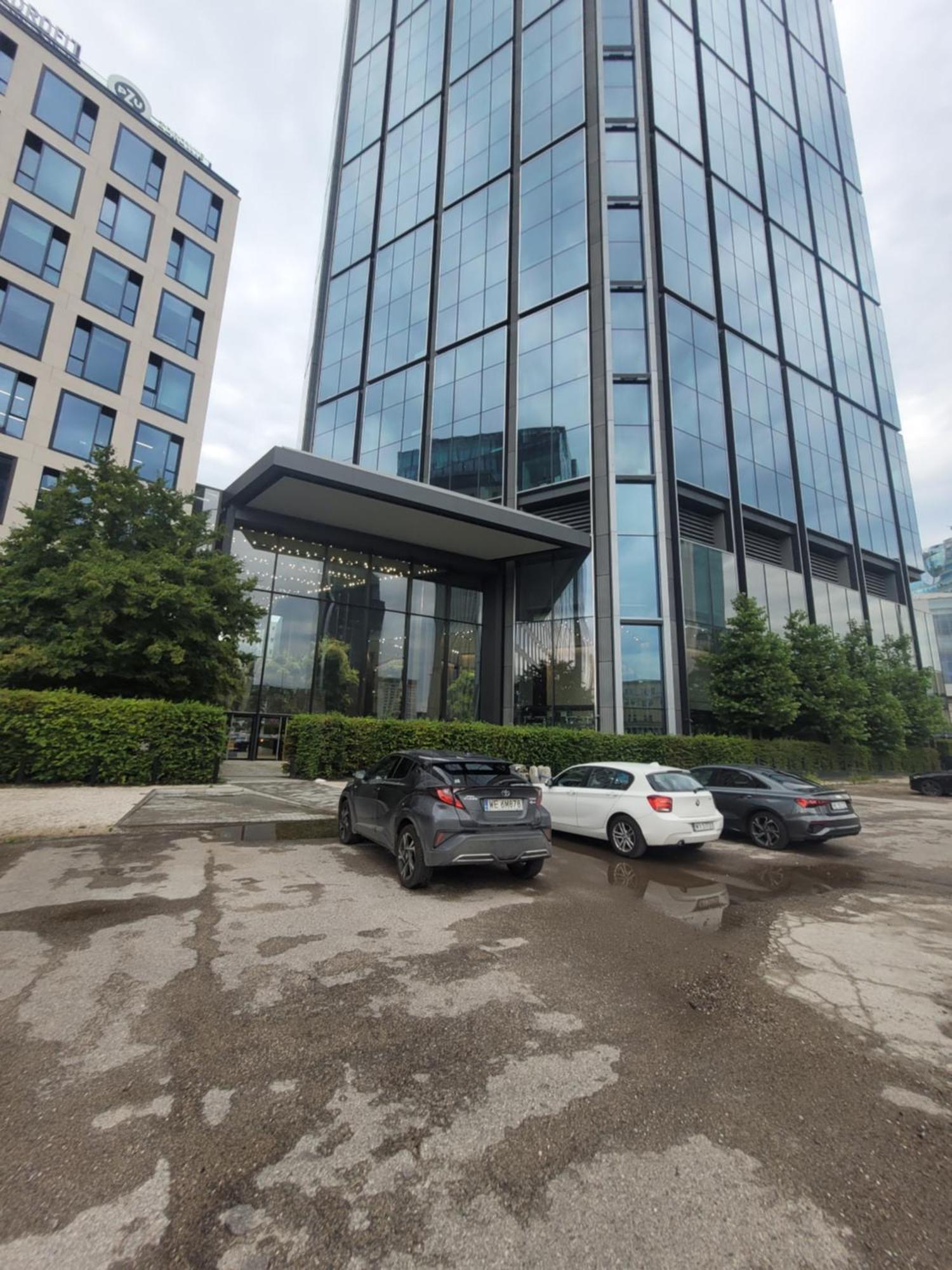 Apartament Centrum Chmielna Varsavia Esterno foto